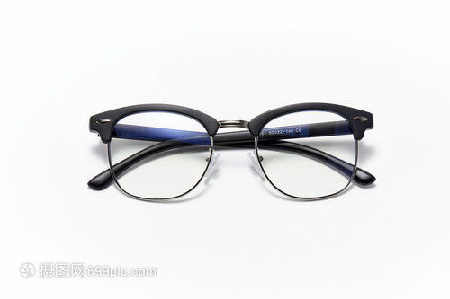 老花鏡黑框近視眼鏡 現(xiàn)代辦公人士的必備用品
