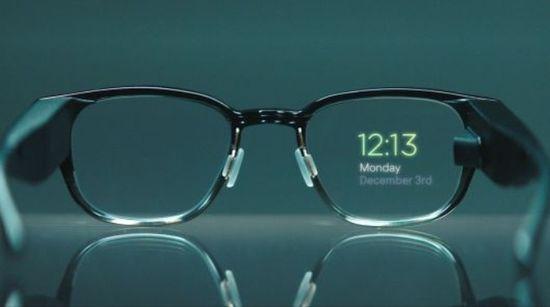 當(dāng)科幻場景走向現(xiàn)實(shí)，這款智能眼鏡也許能做你的賈維斯