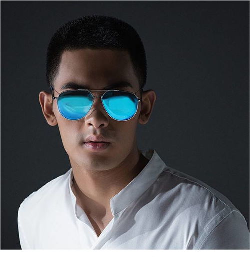 milmumu 男士偏光眼鏡清倉特惠 辦公必備護眼神器